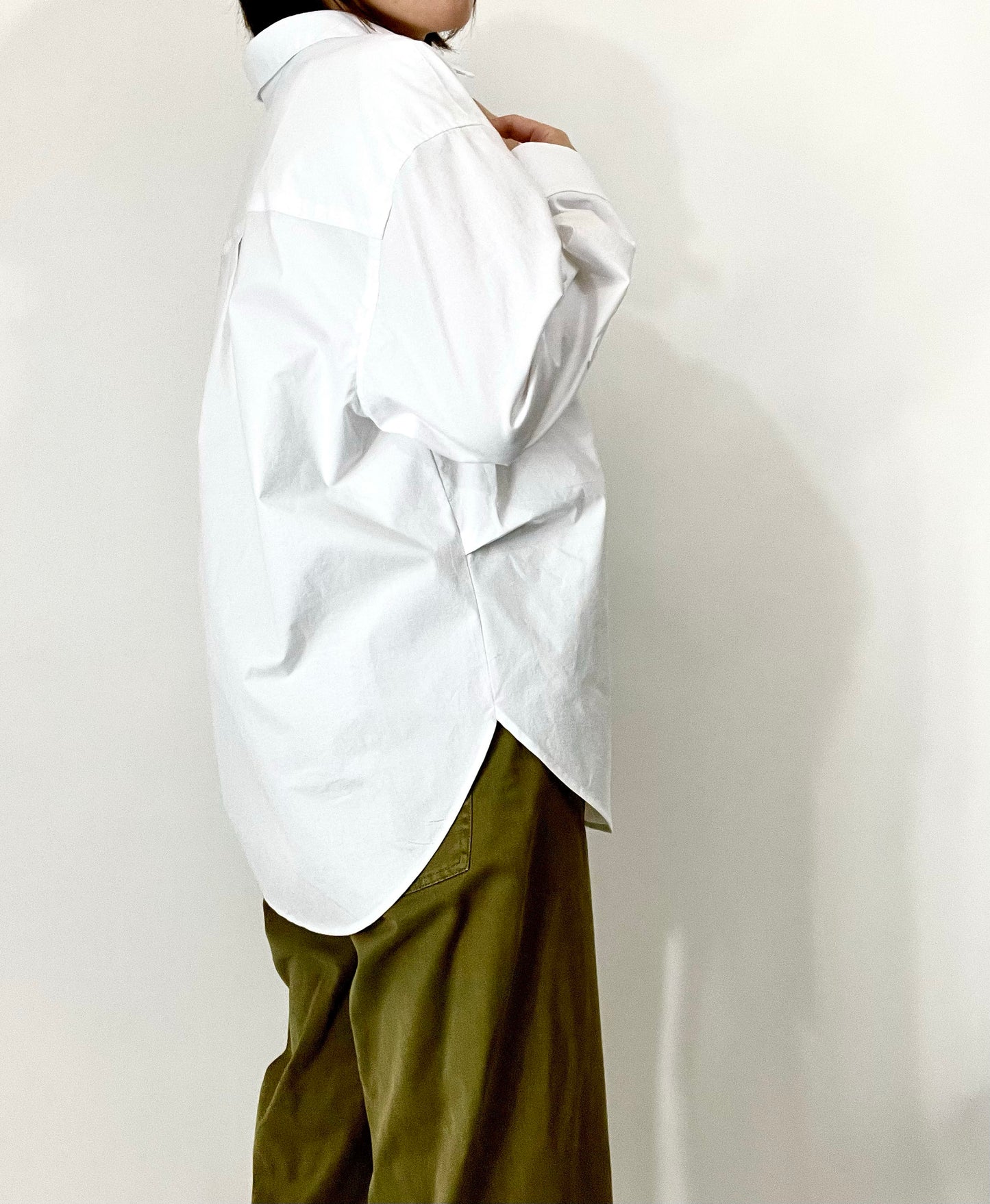 Noah Shirt | Oversize shirt IV