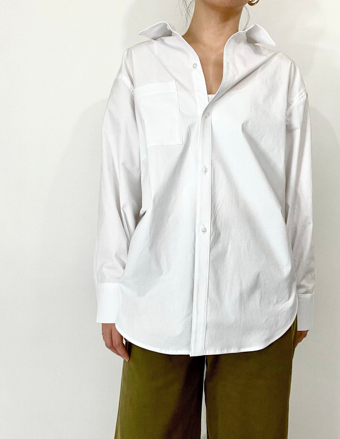 Noah Shirt | Oversize shirt IV