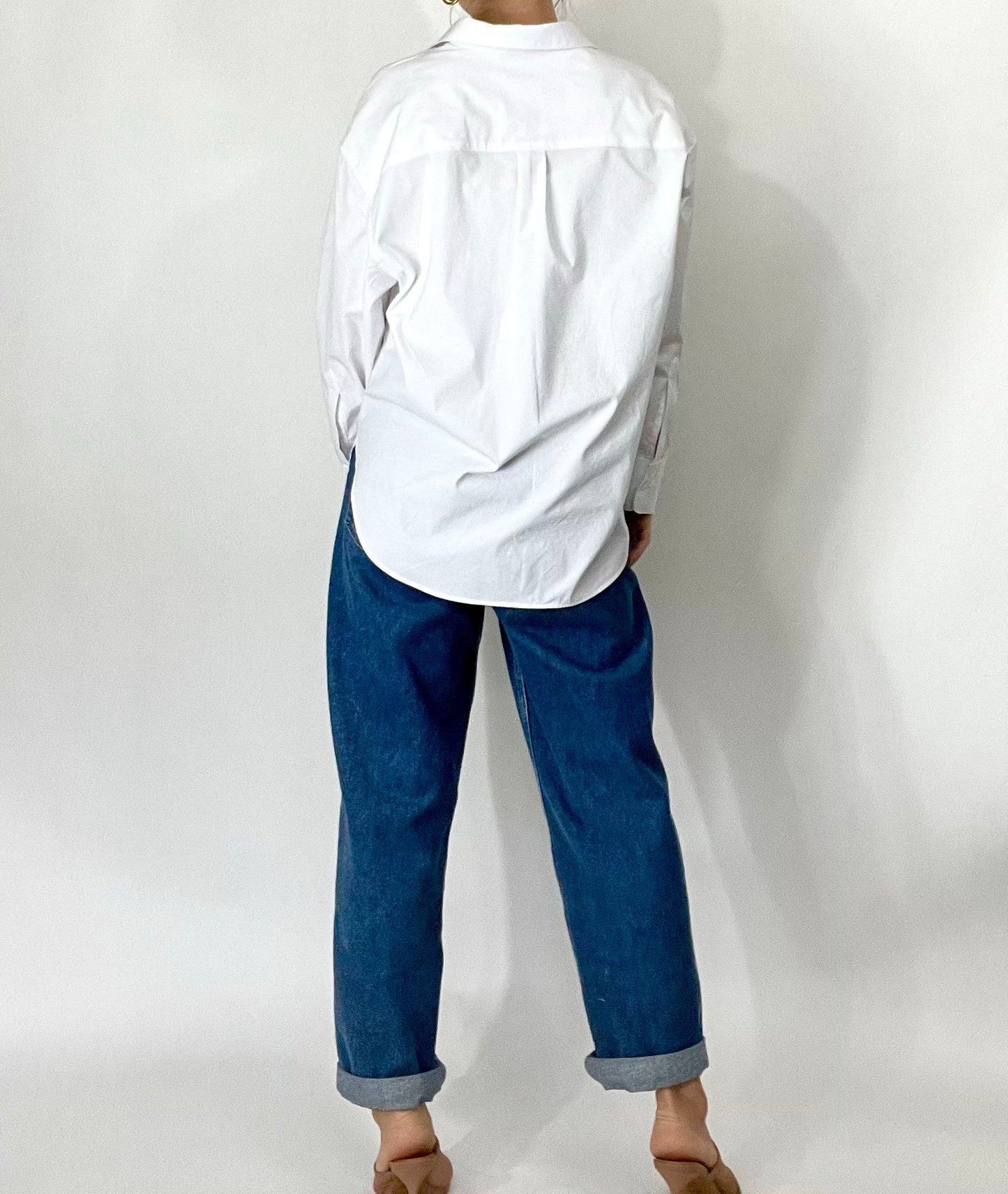 Noah Shirt | Oversize shirt IV